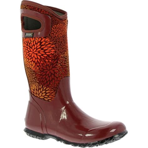 Bogs North Hampton Floral Rain Boot Womens Up To 70 Off Steep And Cheap