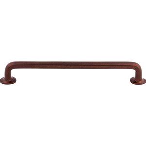 Top Knobs Aspen Collection Aspen Rounded Centers Bar Pull In