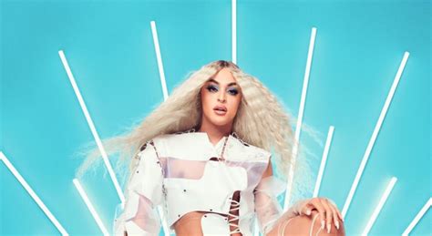 Divulgado Data De Lan Amento E Tracklist Do Novo Disco De Pabllo Vittar