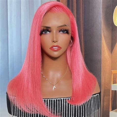 Beautyforever Lace Part Tl412 Highlight Bob Straight Wig