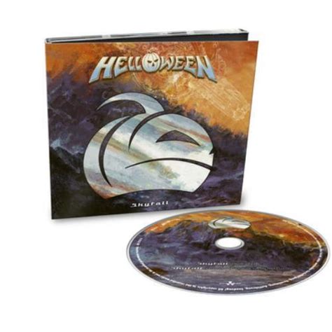 Helloween Skyfall Cd Limited Single Ebay