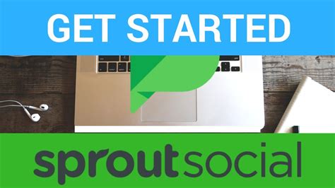 How To Use Sprout Social Get Started Basics Youtube