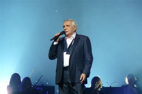 Tourn E De Michel Sardou Un Concert Suppl Mentaire La Paris La