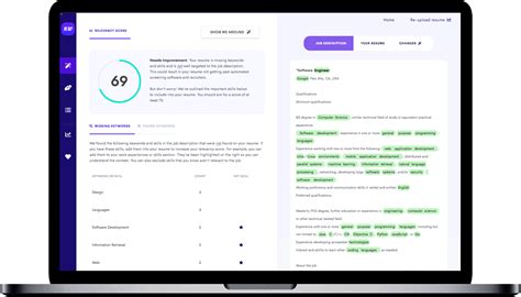 Resume Keyword Scanner Scan And Optimize Your Resume S Keywords