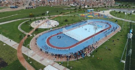 Cierres en parques por racionamiento de agua en Bogotá 4 de mayo 2024