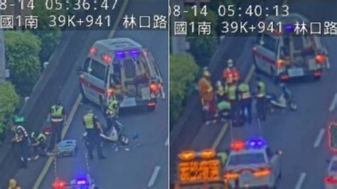 阿北出事了！騎車闖國道逆向狂飆10公里被撞 老翁命大僅骨折 鏡週刊 Mirror Media