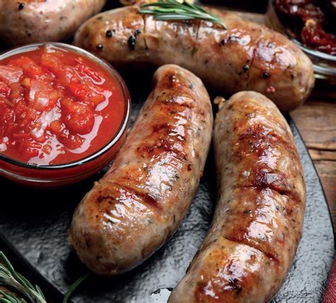 Sausage Meals For Butchers Denco