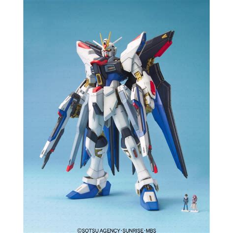 Gundam Gunpla Mg 1100 Strike Freedom Gundam Bandai Con 1001hobbies