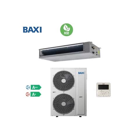 Acquista Climatizzatore Condizionatore Baxi Inverter Luna Clima