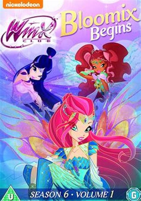 Clube Winx Temporada Assista Todos Epis Dios Online Streaming