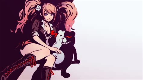 Junko Enoshima Computer Wallpapers Wallpaper Cave