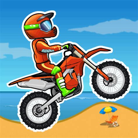 Moto X3M | No Ads | Play It At Friv® 🕹️