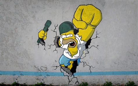 🔥 [77+] Homer Simpson Backgrounds | WallpaperSafari