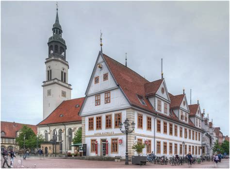 Altes Rathaus Celle Foto And Bild Europa Germany Deutschland Bilder
