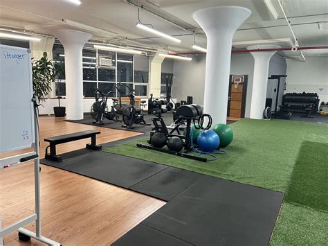 Nicely Fit Co Long Island City Personal Training Gym