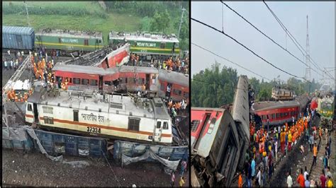 Odisha Train Accident टल सकता था बालासोर ट्रेन हादसाबच सकती थी