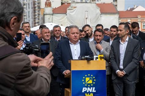 Liberalii Din Timi Se Opun Alian Ei Cu Psd