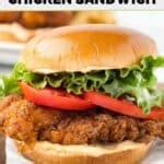 Burger King BK Royal Crispy Chicken Sandwich - CopyKat Recipes