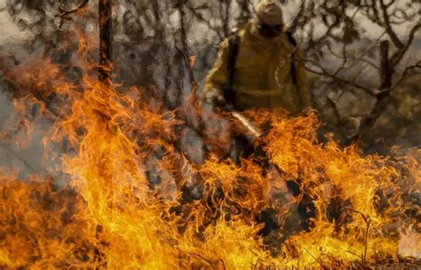 Previs O De Risco Elevado Para Inc Ndios Neste Fim De Semana Brasil