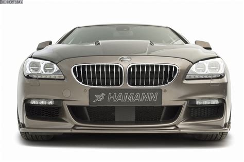 Tuning Update Hamann Bmw Er Gran Coup Mit M Sportpaket F