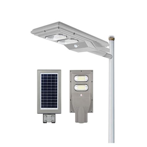 High Bright Good Quality Ip Outdoor All In One Solar Street Light