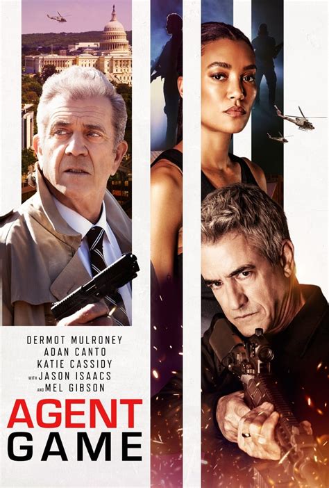 Picture of Agent Game