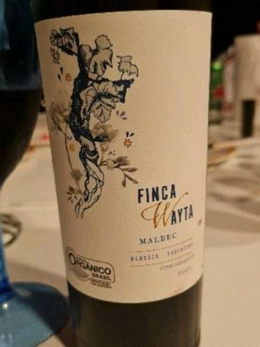 Finca Wayta Malbec Vivino US