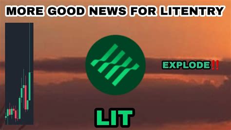 Lit Coin To Explode In Litentry Major Price Pump Prediction