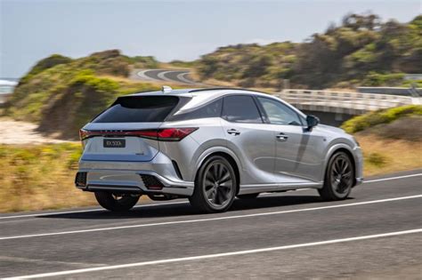 2023 Lexus Rx500h F Sport Performance Review Anewswire