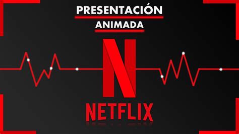 Presentacion De Netflix Power Point Imagesee