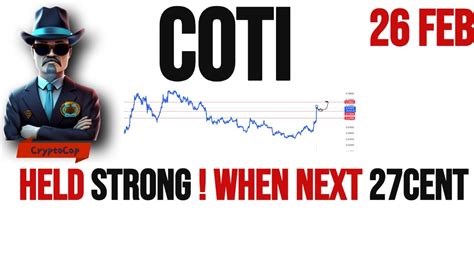 Coti Price Prediction Analysis News Update 26 Feb 2024 YouTube