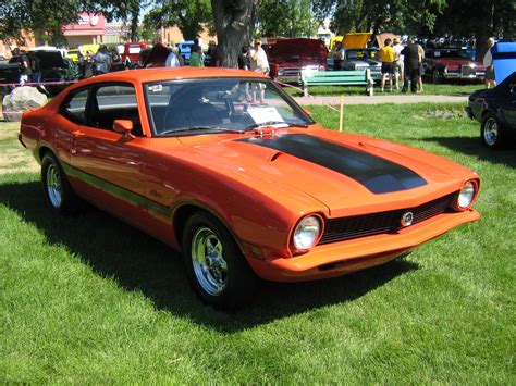 Everything You Should Know About The 1970s Ford Maverick Grabber