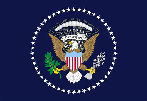 ملف Flag of the President of the United States svg المعرفة