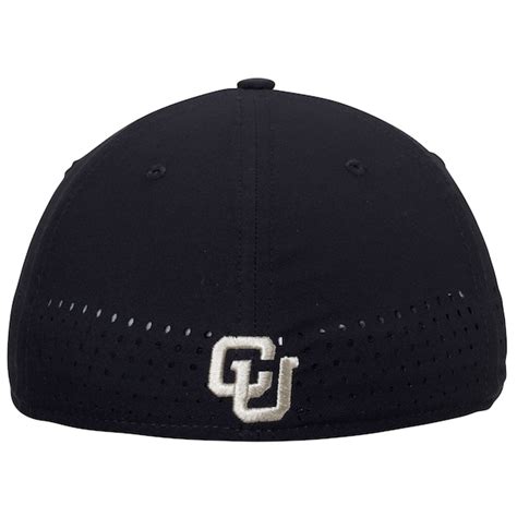 Colorado Buffaloes Nike Sideline Vapor Coaches Performance Flex Hat