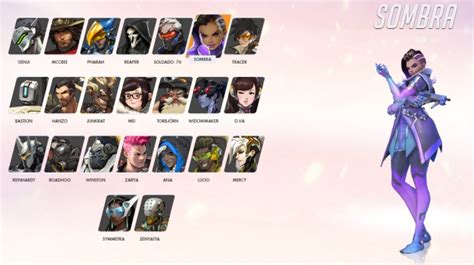 Nuevo Personaje En Overwatch Nuevos Modos De Juegos Y Nuevos Mapas