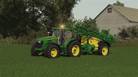 John Deere R I V Fs Mod Farming Simulator Mod