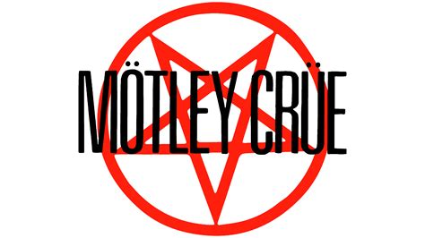 Motley Crue Logo, symbol, meaning, history, PNG, brand