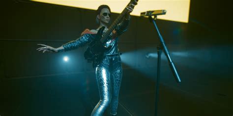 Cyberpunk 2077: Where to Find Legendary Rocker Armor Set