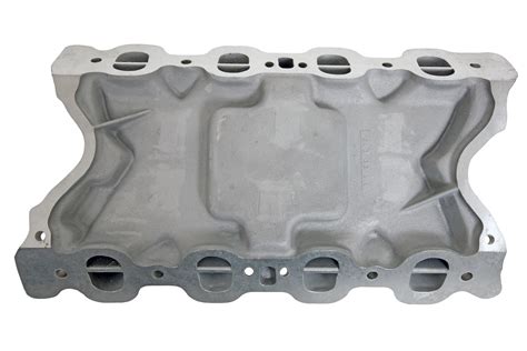 Offenhauser 6110 Dp Offenhauser Dual Port Intake Manifolds Summit Racing