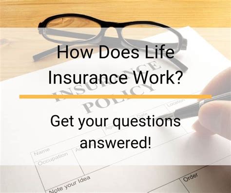 How Life Insurance Works Your Guide To Understanding Life Insurance