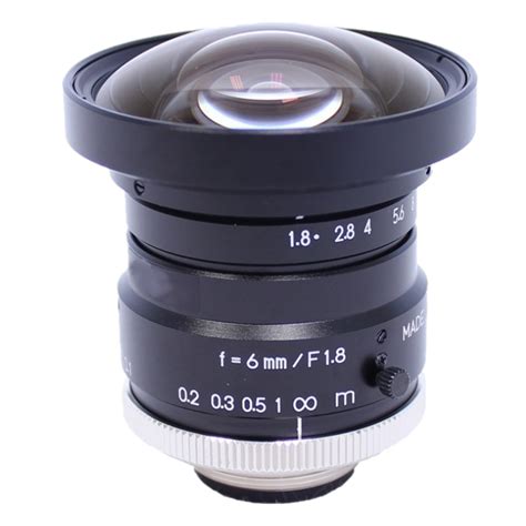 6mm Standard Lens – Spectral Devices