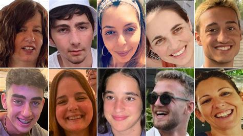 These Are The Names Of Israeli Hostages Released Wednesday