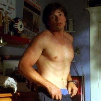 Tom Welling Posing In A Underwear Naked Male Celebrities