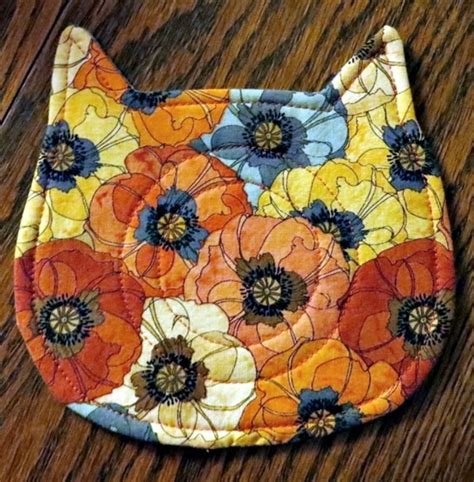 Pin On Potholders Mug Rug Pot Holders Crafts