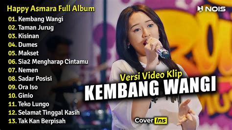 Happy Asmara Kembang Wangi Taman Jurug Full Album Terbaru