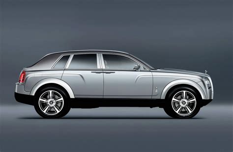 Rolls-Royce SUV Officially Confirmed - YouWheel.com - Car News and Review