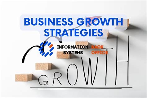 Want To Grow Your Business You Need A Business Growth Strategy Small Business Services