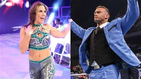 Mickie James Shares Heartwarming Message After Nick Aldis Wwe Debut