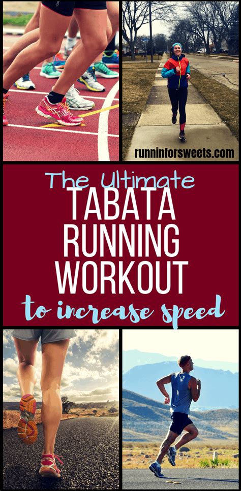 Minute Tabata Running Workout Runnin For Sweets