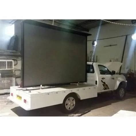 Led Advertisement Van Application Commercial At Best Price In Ludhiana